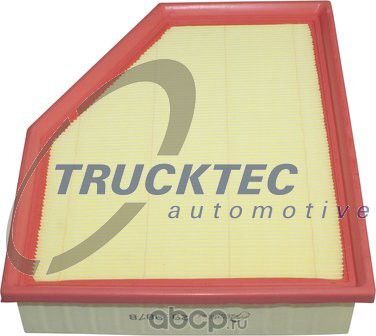 Воздушный фильтр Trucktec Automotive. Артикул 08.14.077