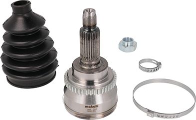 Шрус внутренний (граната) Metelli. Артикул 15-1555