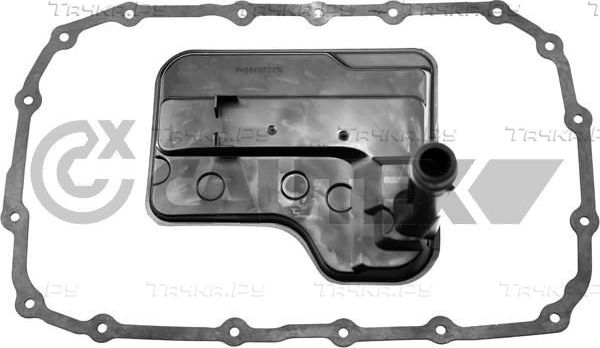 Фильтр АКПП Cautex для BMW 3 V (E90/E91/E92/E93) 2004-2013. Артикул 751188