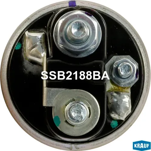 Реле втягивающее стартера (Krauf) Krauf. Артикул SSB2188BA