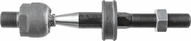 Рулевая тяга Lemforder правая/левая внутренняя для Alpina B10 E39 1997-1998. Артикул 13287 01