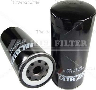 Масляный фильтр HIFI Filter для Volvo  FH16 II 2012-2026. Артикул SO 11503