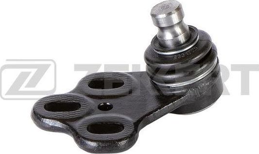 Шаровая опора Zekkert передняя левая нижняя для Audi S2 I 1990-1996. Артикул TG-5212