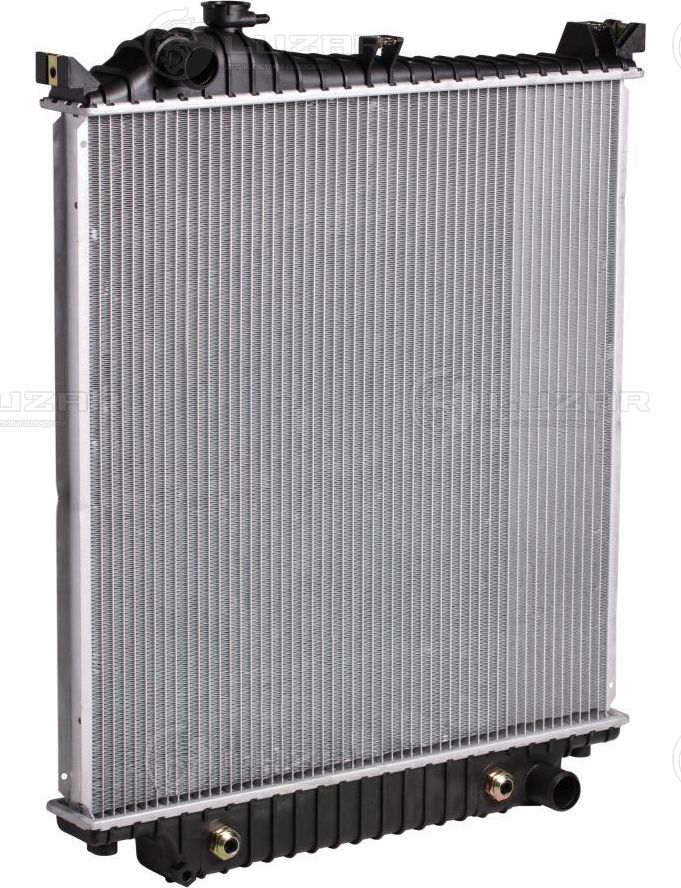 Радиатор охлаждения двигателя Luzar. Артикул LRc 1085