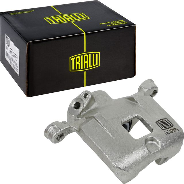 Тормозной суппорт Trialli задний левый для Isuzu Trooper II 1991-2004. Артикул CF 207601