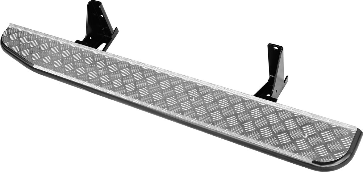 Пороги силовые РИФ для Nissan Pathfinder R51 2005-2012. Артикул RIFR51-40000