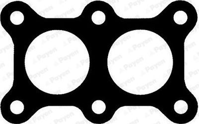Прокладка глушителя Payen. Артикул JF205