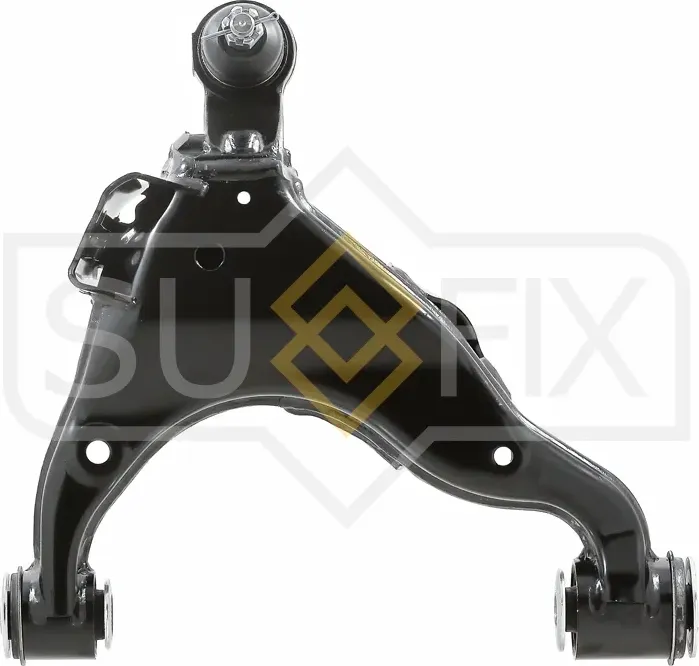 Рычаг подвески нижний передний левый LEXUS GX (URJ15, GRJ15) 2010-, TOYOTA LAND (Sufix). Артикул SH1599