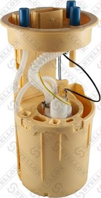 Бензонасос (топливный насос) (в сборе) Stellox. Артикул 10-01170-SX