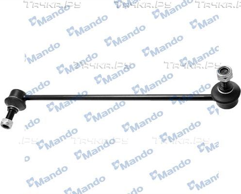 Стойка (тяга) стабилизатора Mando передняя для Volkswagen Touran III 2015-2026. Артикул MSC015533