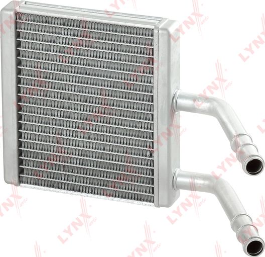 Радиатор отопителя (печки) LYNXauto. Артикул RH-0342