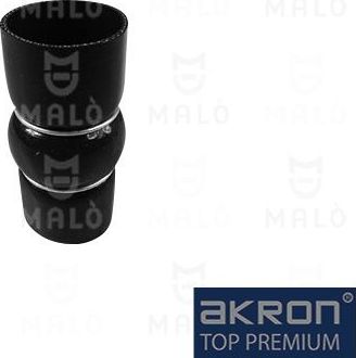 Патрубок интеркулера Malò (Силикон). Артикул 332971SIL