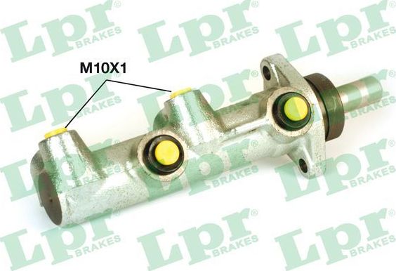 Тормозной цилиндр главный LPR (Чугун). Артикул 6784