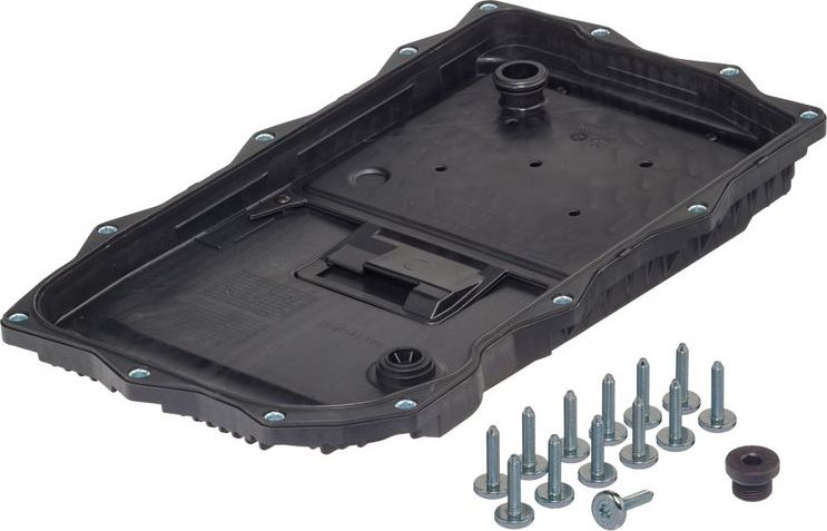 Масляный поддон картера АКПП Hengst. Артикул HG115H D846