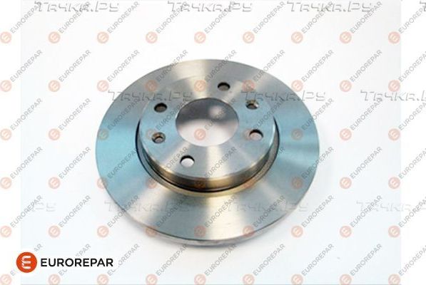 Тормозной диск Eurorepar. Артикул 1618860480