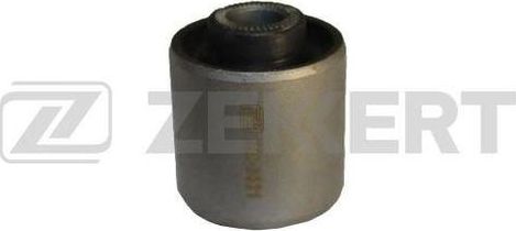 Сайлентблок заднего рычага подвески Zekkert задний нижний внешний для Mitsubishi Mirage IV 1991-1995. Артикул GM-5621