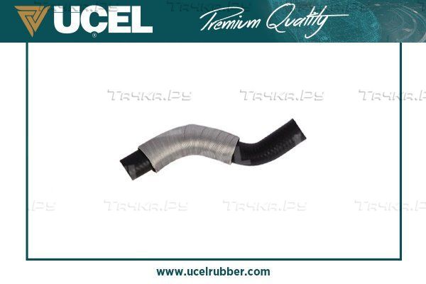 Патрубок интеркулера Ucel для Citroen Xsara Picasso 2004-2011. Артикул 52245