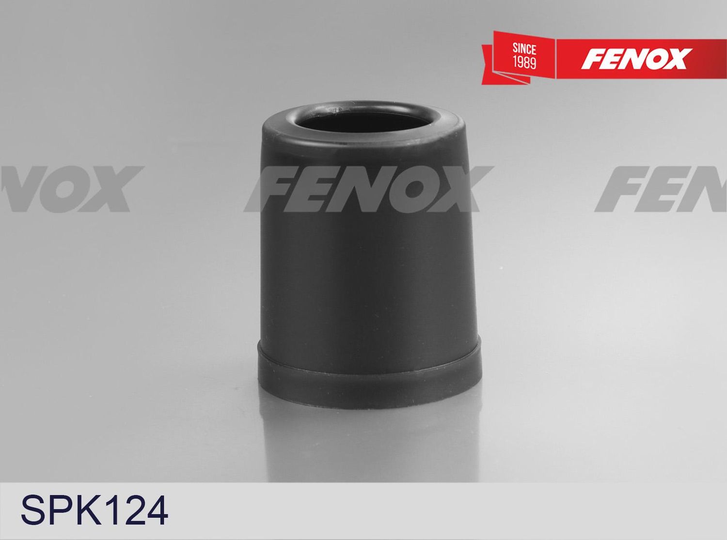 Комплект отбойников и пыльников амортизаторов (стоек) Fenox. Артикул SPK124