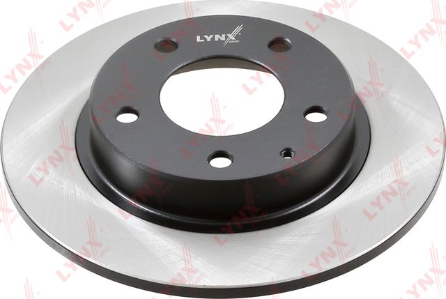Тормозной диск LYNXauto задний для Mazda 626 IV (GE) 1991-1997. Артикул BN-1657