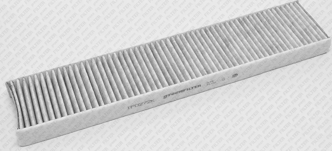 Фильтр салона Угольный (Green Filter). Артикул IF0272K