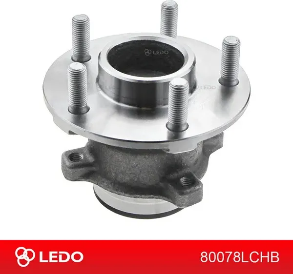 Ступица задняя в сборе (Ledo) Ledo. Артикул 80078lchb
