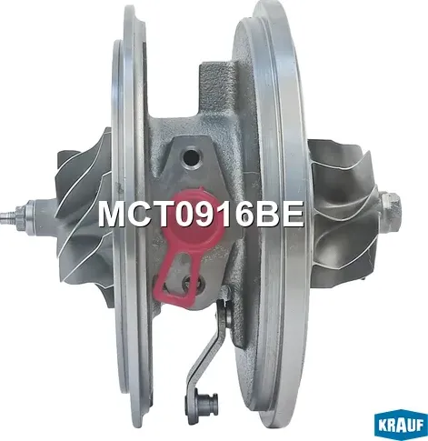 Картридж турбокомпрессора Krauf. Артикул MCT0916BE