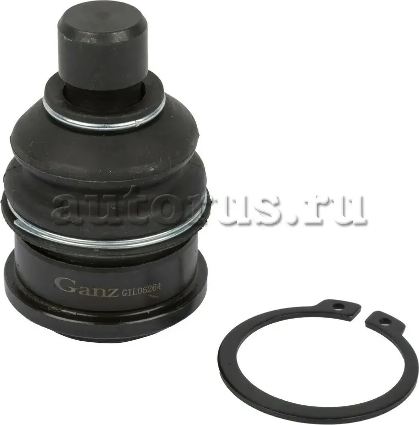 Опора шаровая L=R (Ganz). Артикул GIL06264