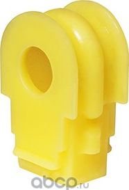 Втулка стабилизатора передней подвески  полиуретановая NISSAN QASHQAI J10E (2006.12 - )  X-TRAIL RUS (Точка Опоры). Артикул 2-01-3812