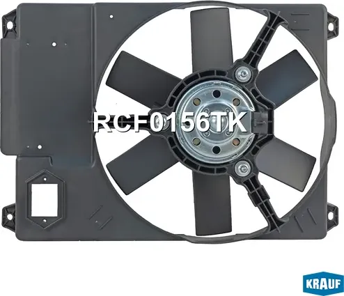 Вентилятор охлаждения Krauf. Артикул RCF0156TK
