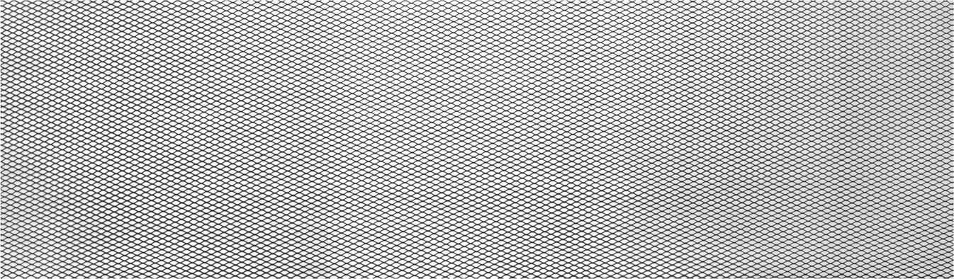 Сетка универсальная Arbori ЭКО на бампер, размер ячейки 10 мм (ромб), 200х1000, компл. 20 шт.. Артикул SB-102011-111