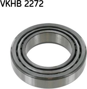 Ступичный подшипник SKF. Артикул VKHB 2272