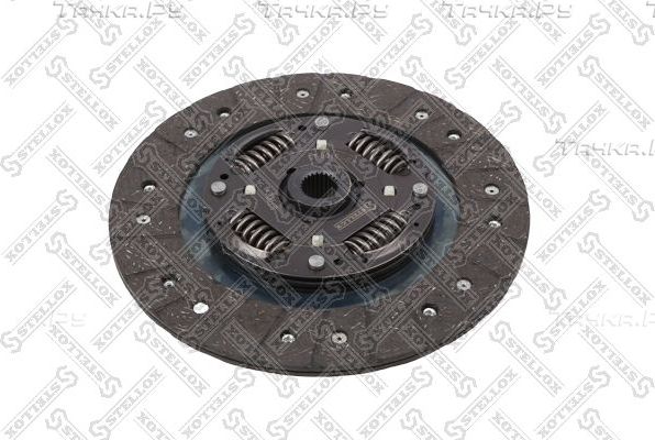 Диск сцепления Stellox для Daewoo Nubira I 1997-2000. Артикул 07-00193-SX