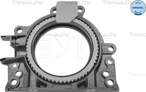 Сальник коленвала Meyle (PTFE (Polytetrafluorethylen)) внутренний для Skoda Octavia A7 2012-2019. Артикул 100 103 1007