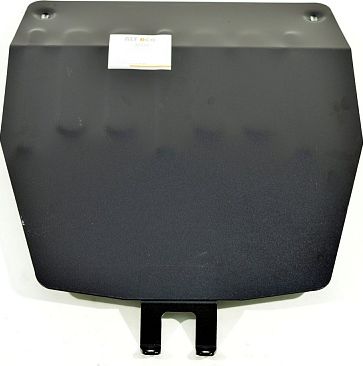 Защита Alfeco для картера Subaru Forester lll 2008-2012. Артикул ALF.22.19