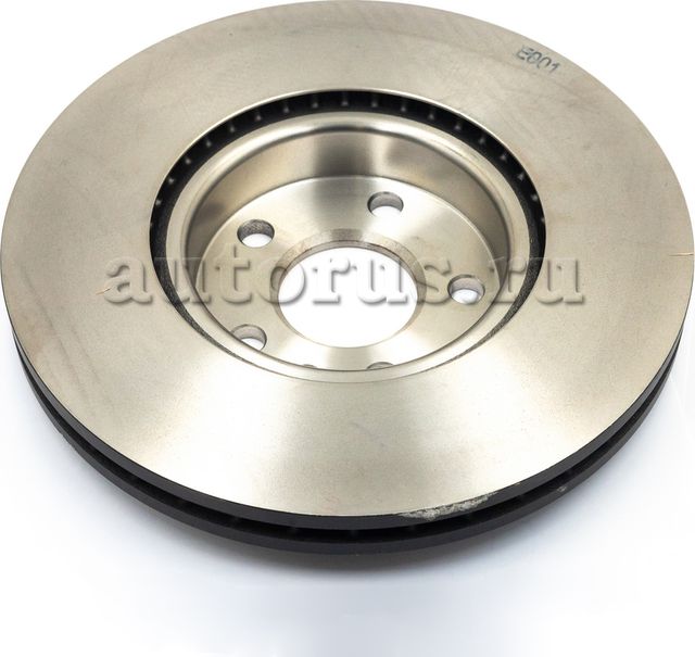 Тормозной диск Land Rover. Артикул LR007055