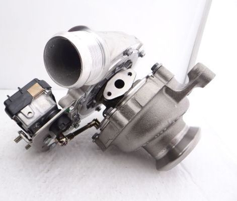 Турбина (турбокомпрессор) Garrett Original Spare part. Артикул 769674-5006S