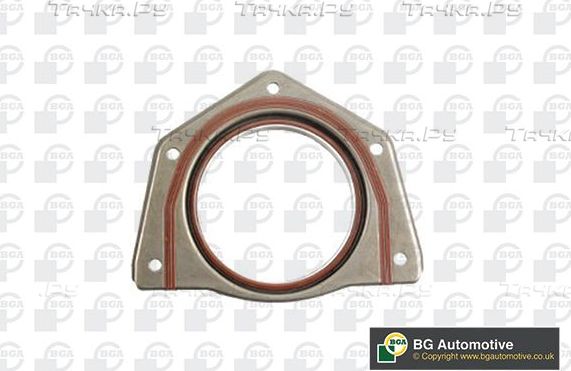 Сальник коленвала BGA внутренний для Alfa Romeo 145 I 1994-2001. Артикул OC6391