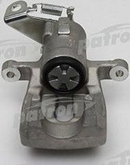 Тормозной суппорт Patron задний для Renault Scenic II 2003-2009. Артикул PBRC487