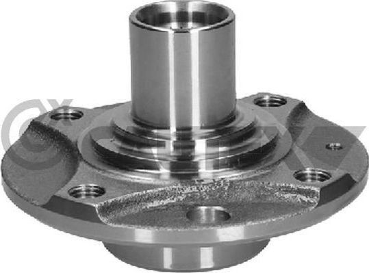 Ступица колеса Cautex передняя для Opel Kadett D 1979-1984. Артикул 481041