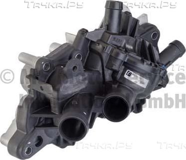Помпа (водяной насос) Pierburg для Audi A1 I (8X) 2012-2013. Артикул 7.07152.13.0