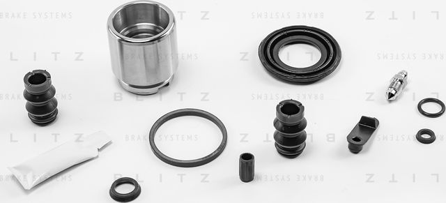 Ремкомплект суппорта FORD/VAG задн. (Blitz). Артикул BR0254