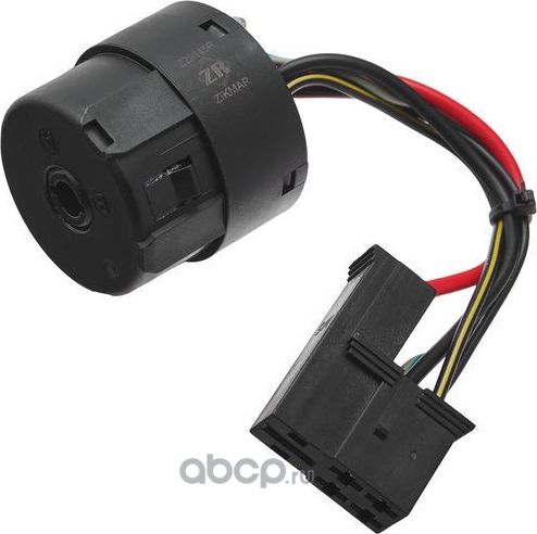 КОНТАКТНАЯ ГРУППА ЗАМКА ЗАЖИГАНИЯ MERCEDES SPRINTER, VITO (Zikmar). Артикул Z29145R
