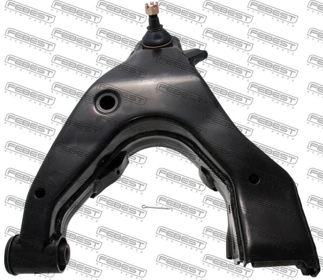 Поперечный рычаг Febest передний левый для Lexus LX 470 1998-2008. Артикул 0124-333LH