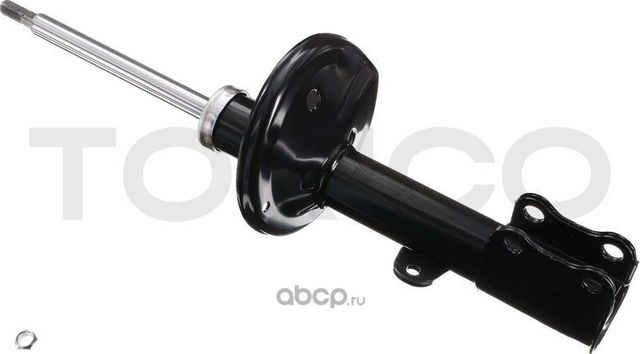 Стойка газомасляная задняя правая /333286/ (Tokico). Артикул B2267