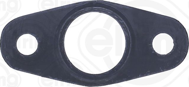Прокладка турбокомпрессора Elring (Листовая сталь). Артикул 527.090