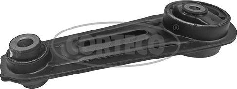 Подушка (опора) двигателя Corteco. Артикул 49425724