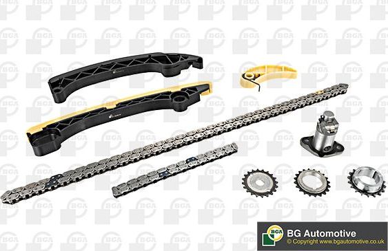 Цепь ГРМ BGA. Артикул TC9106FK