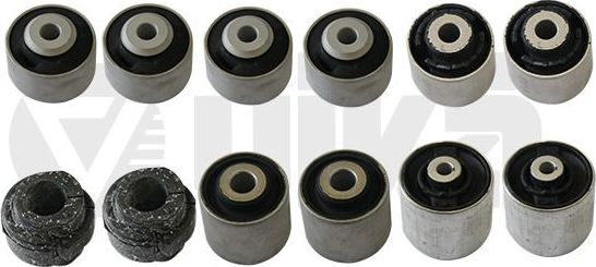 Сайлентблок переднего рычага подвески Vika. Артикул 44071742501