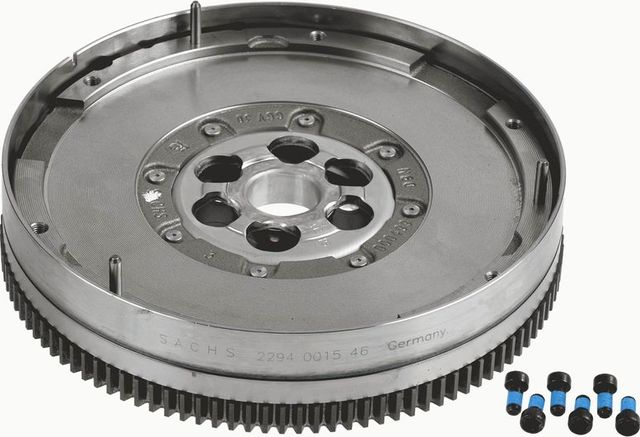 Маховик SACHS двухмассовый маховик для Opel Combo D 2012-2017. Артикул 2294 001 546