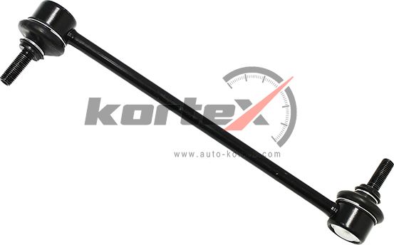 Стойка стабилизатора SSANGYONG Actyon (10-) (D20F,G20D) переднего левая/правая K (Kortex). Артикул KLS5331